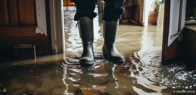 Hochwasser Sofort-Hilfe